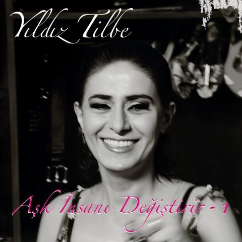 Yıldız Tilbe - Aşk İnsanı Değiştirir 1  LP PLAK