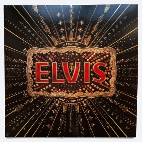 Various – Elvis - Original Motion Picture Soundtrack LP PLAK