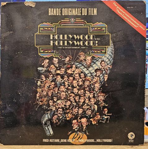 Various – Music From The Motion Picture Soundtrack - That's Entertainment, Part 2 LP PLAK