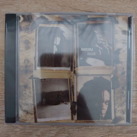 ANDRU DONALDS CD