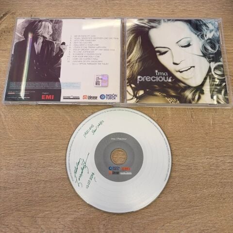IMA - PRECIOUS  CD