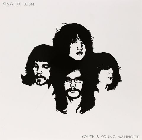 Kings Of Leon – Youth & Young Manhood LP PLAK