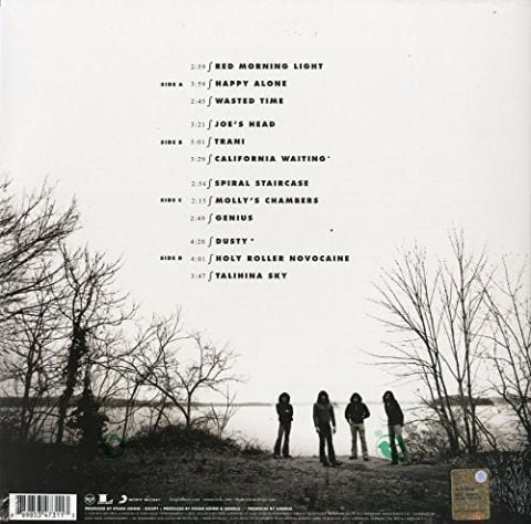 Kings Of Leon – Youth & Young Manhood LP PLAK
