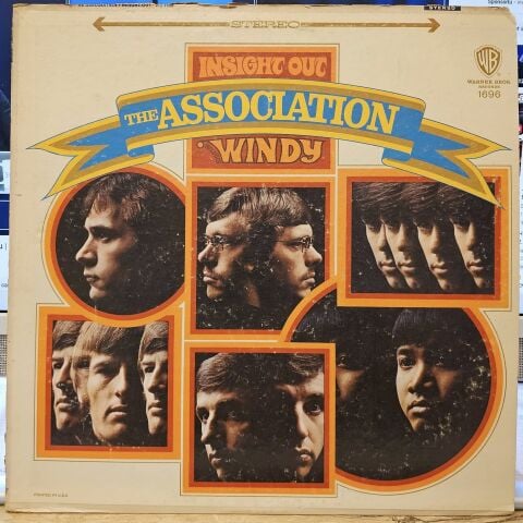 The Association – Insight Out LP PLAK