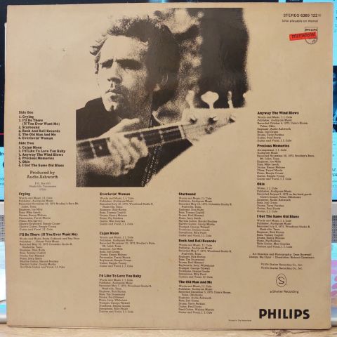 J.J. Cale – Okie LP PLAK