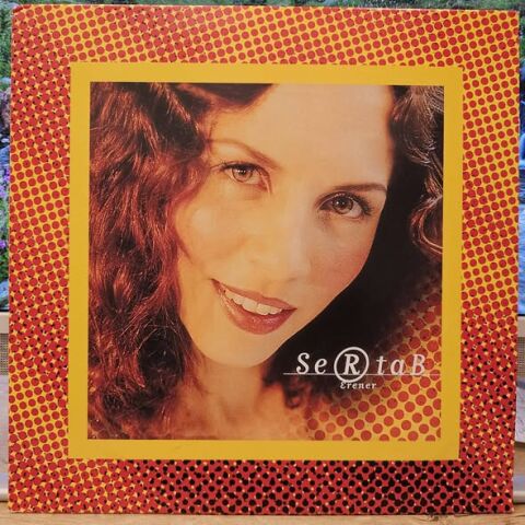 Sertab Erener – Sertab Erener LP PLAK