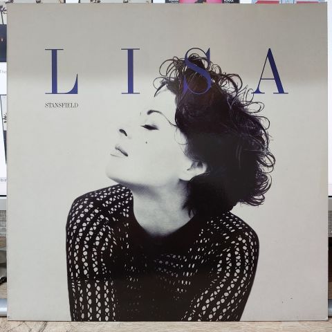 Lisa Stansfield – Real Love LP PLAK