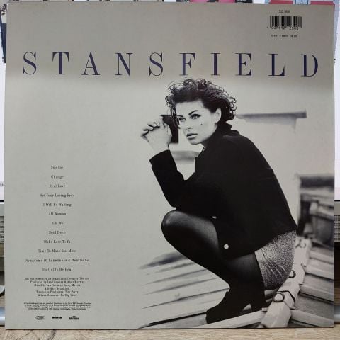 Lisa Stansfield – Real Love LP PLAK