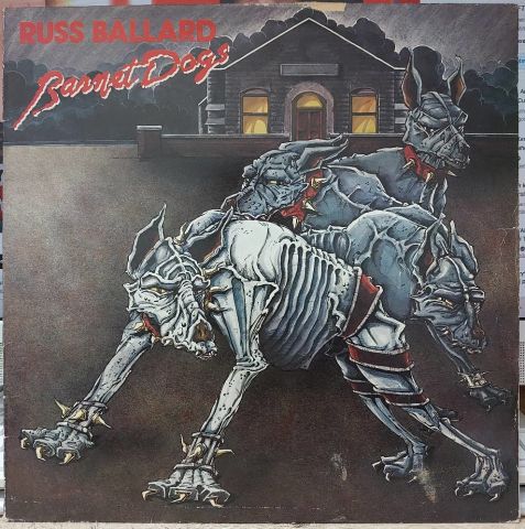Russ Ballard – Barnet Dogs LP PLAK