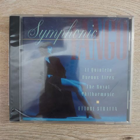 SYMPHONIC TANGO CD