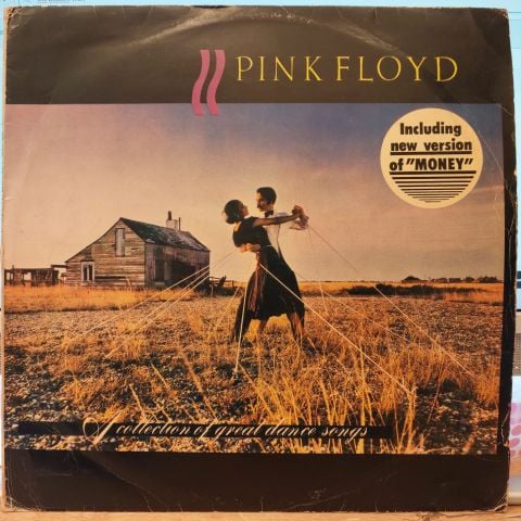 Pink Floyd – A Collection Of Great Dance Songs LP PLAK