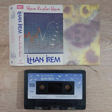 İLHAN İREM UÇUN KUŞLAR UÇUN KASET