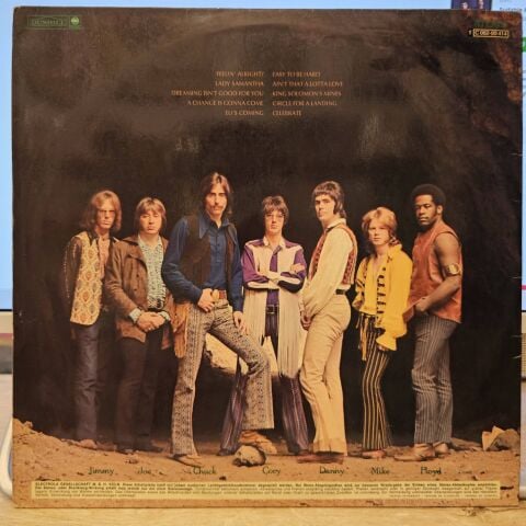 Three Dog Night – Suitable For Framing LP PLAK