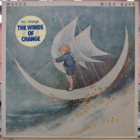 Mike Batt – Waves LP PLAK