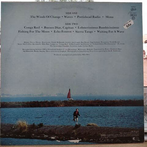 Mike Batt – Waves LP PLAK