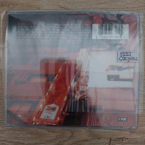 MARC ANTHONY CD
