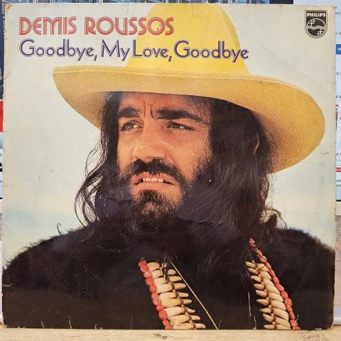 Demis Roussos – Forever And Ever LP PLAK