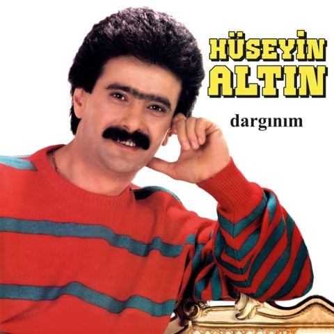 HÜSEYİN ALTIN - DARGINIM LP PLAK