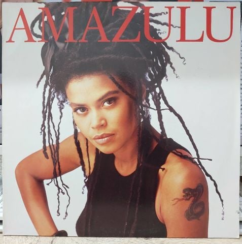 Amazulu – Amazulu LP PLAK