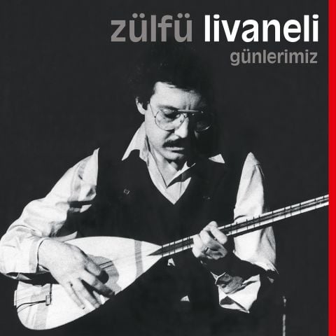 ZÜLFÜ LAVANELİ - GÜNLERİMİZ LP PLAK