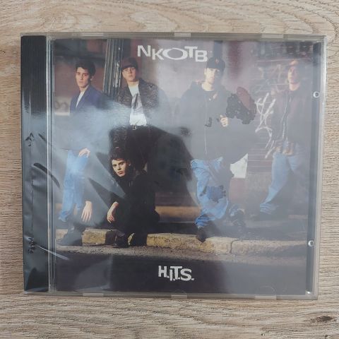 NKOTB - HİTS CD