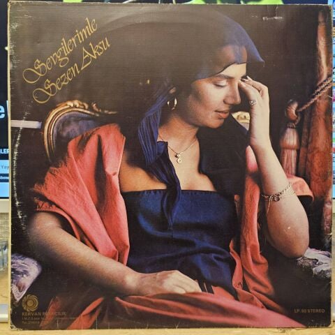 Sezen Aksu – Sevgilerimle LP PLAK