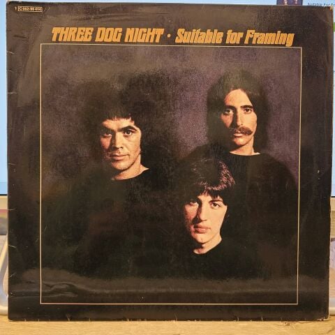 Three Dog Night – Suitable For Framing LP PLAK