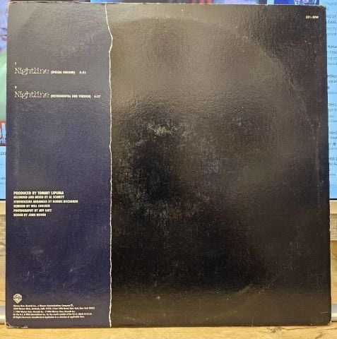 Randy Crawford – Nightline LP PLAK