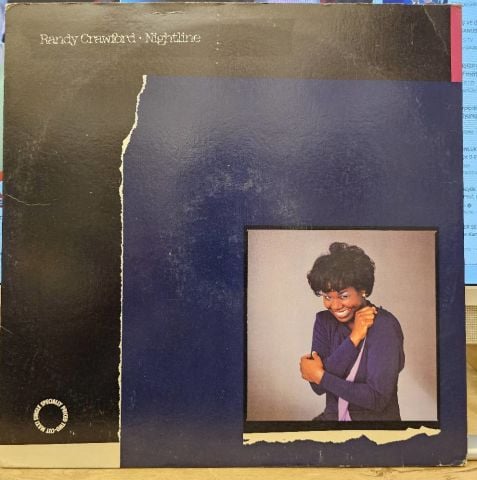 Randy Crawford – Nightline LP PLAK