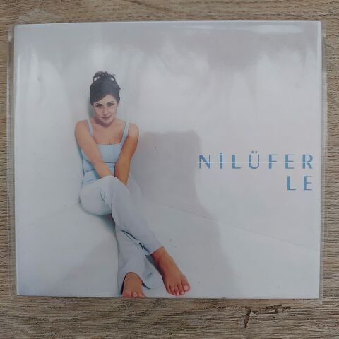NİLÜFER - NİLÜFERLE CD