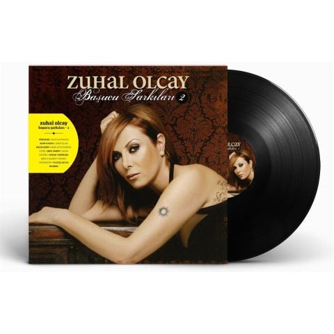 Zuhal Olcay - Başucu Şarkıları 2 LP PLAK