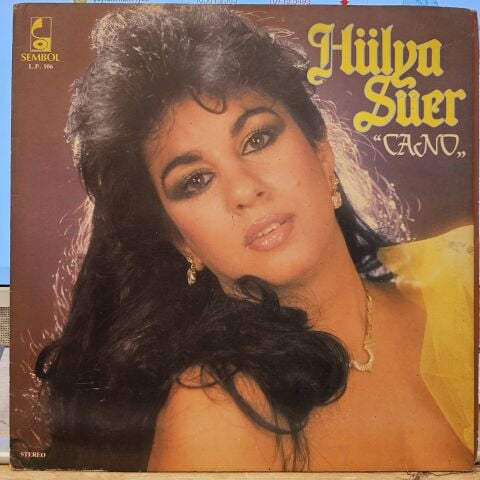 Hülya Süer – Cano LP PLAK