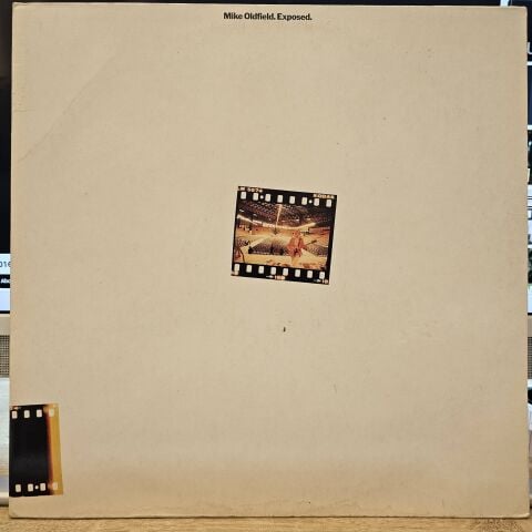 Mike Oldfield – Exposed LP PLAK