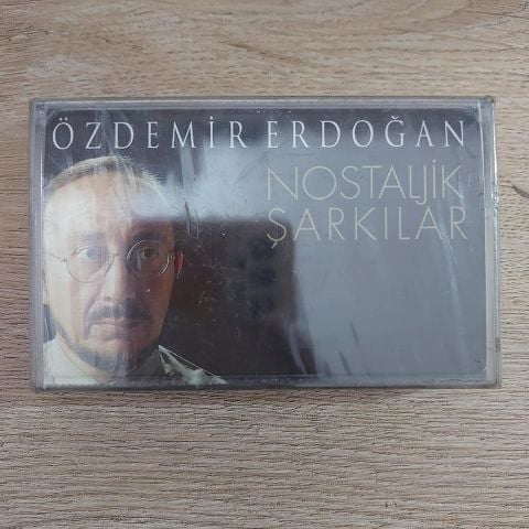 ÖZDEMİR ERDOĞAN - NOSTALJİ ŞARKILAR KASET