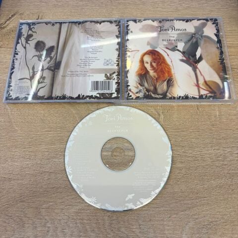 TORI AMOS - THE BEEKEEPER CD