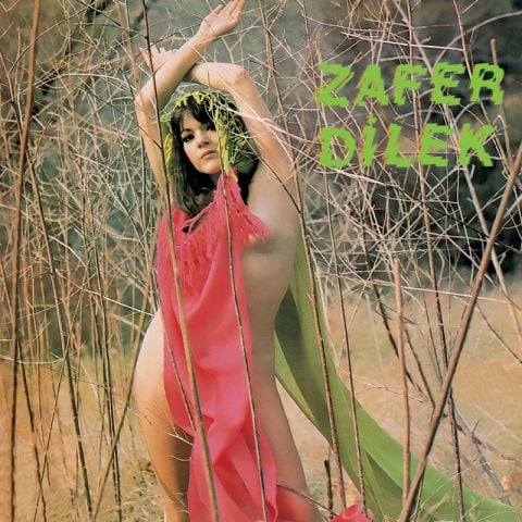 ZAFER DİLEK - OYUN HAVALARI LP PLAK