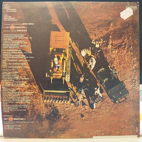 Village People – Cruisin LP PLAK