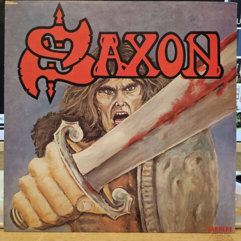 Saxon – Saxon LP PLAK
