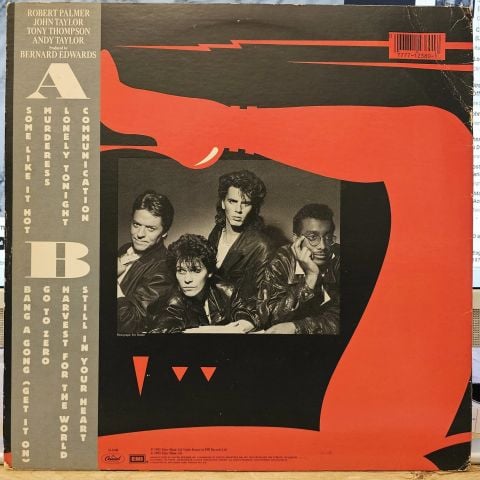 The Power Station – The Power Station 33⅓ LP PLAK