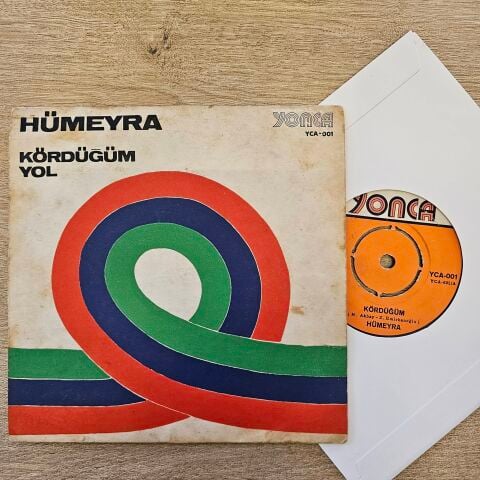 Hümeyra – Kördüğüm / Yol 45LİK PLAK