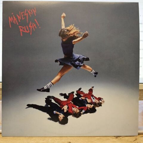 Måneskin – Rush! LP PLAK