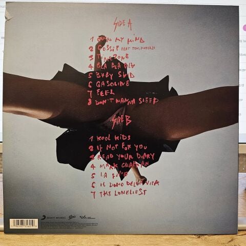 Måneskin – Rush! LP PLAK