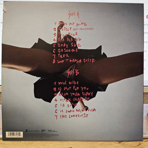 Måneskin – Rush! LP PLAK