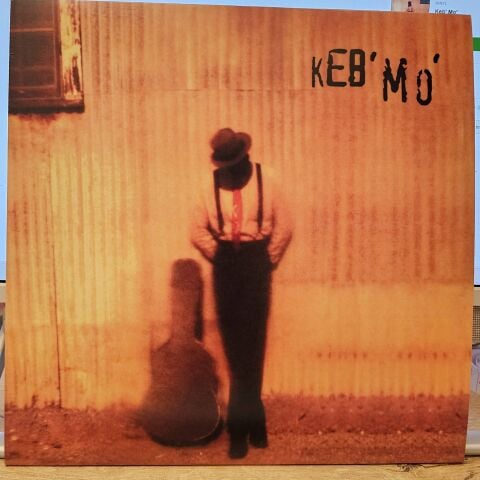 Keb' Mo' – Keb' Mo' LP PLAK