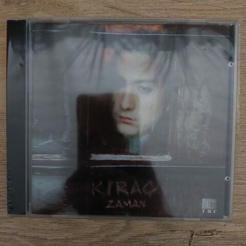 KIRAÇ ZAMAN CD
