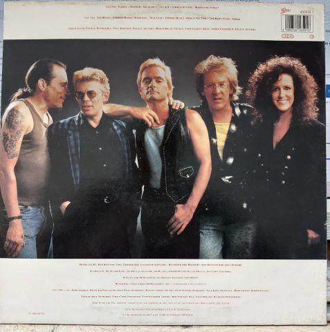 Jefferson Airplane – Jefferson Airplane LP PLAK