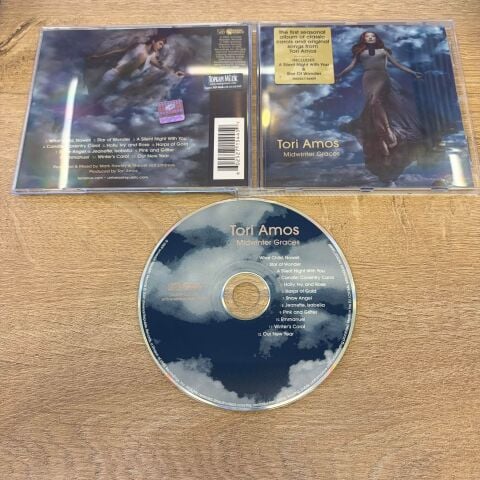 TORI AMOS - MIDWINTER GRACES CD