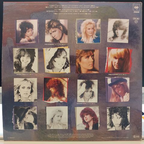 Bangles – Different Light LP PLAK