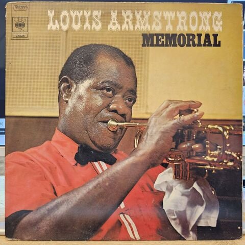 Louis Armstrong – Memorial LP PLAK