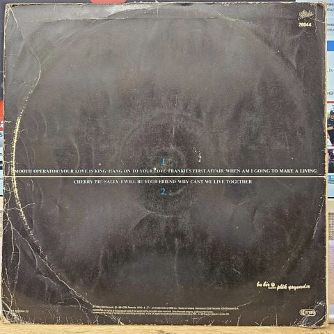 Sade – Diamond Life LP PLAK